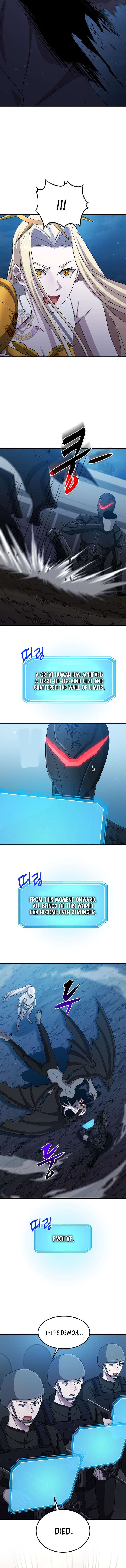 The God of War is Leveling Up - Chapter 85 Page 3