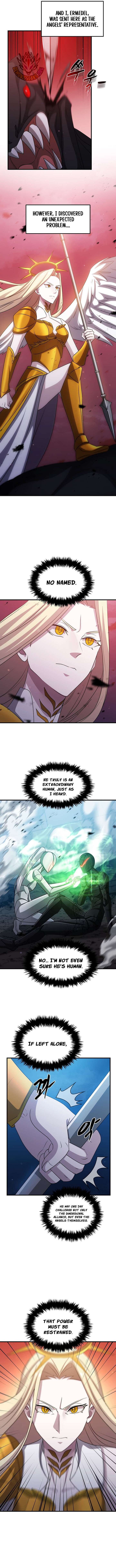The God of War is Leveling Up - Chapter 85 Page 5