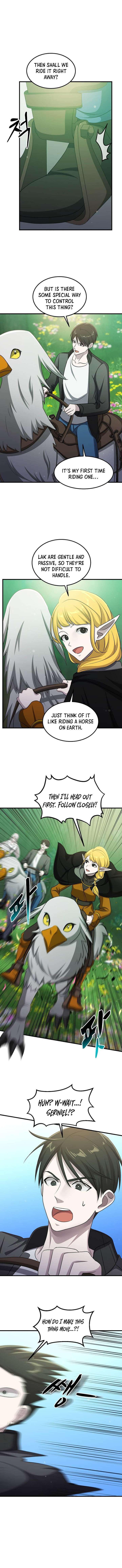 The God of War is Leveling Up - Chapter 86 Page 2