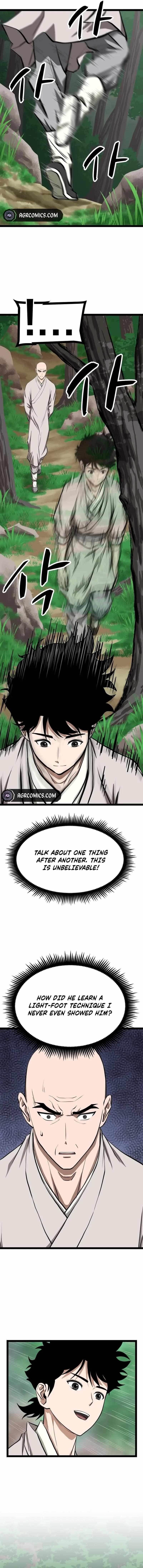 One Step Divine Fist - Chapter 12 Page 2