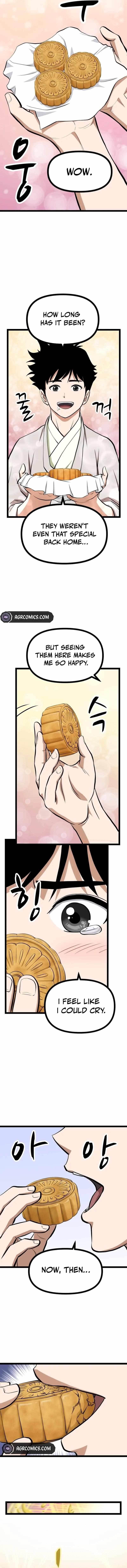 One Step Divine Fist - Chapter 12 Page 8
