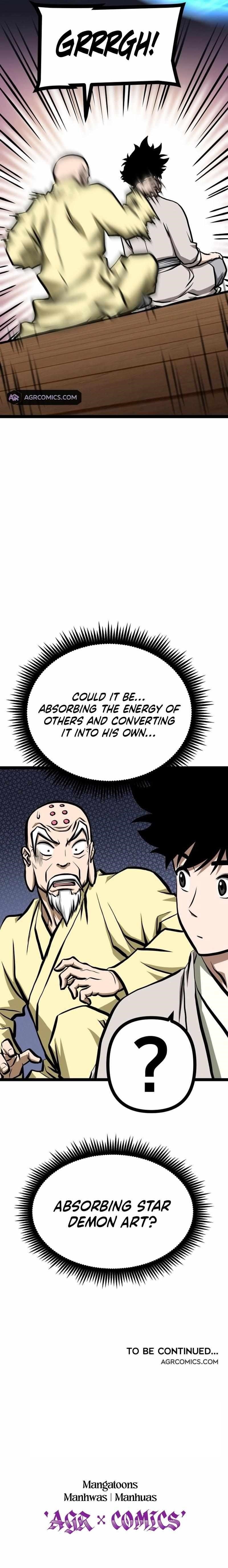 One Step Divine Fist - Chapter 16 Page 13