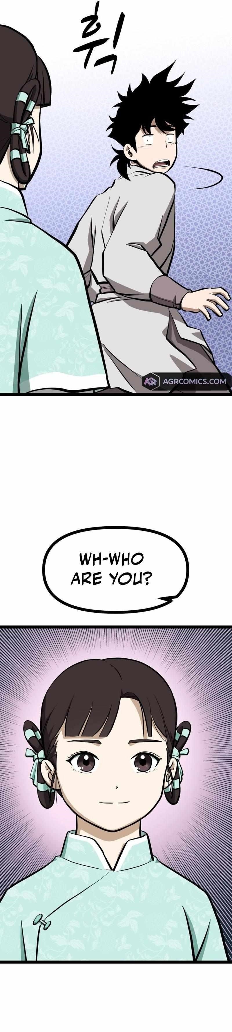One Step Divine Fist - Chapter 27 Page 10