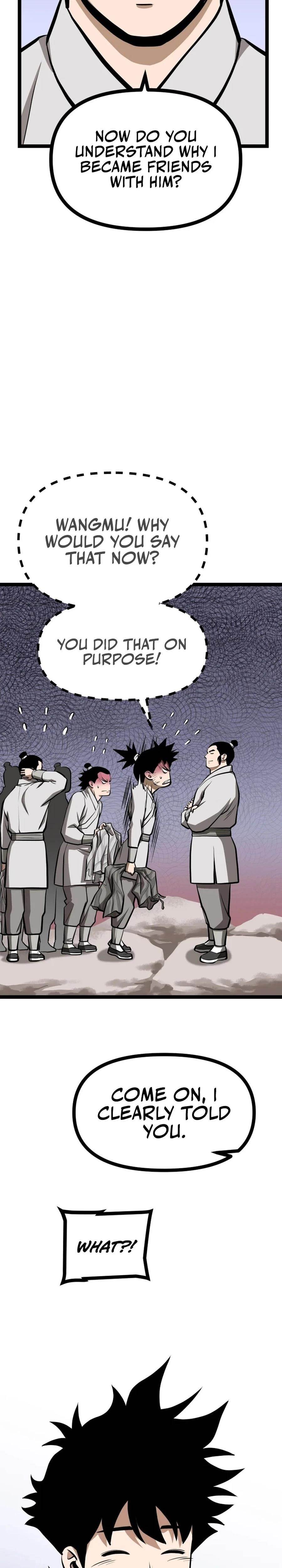 One Step Divine Fist - Chapter 35 Page 12