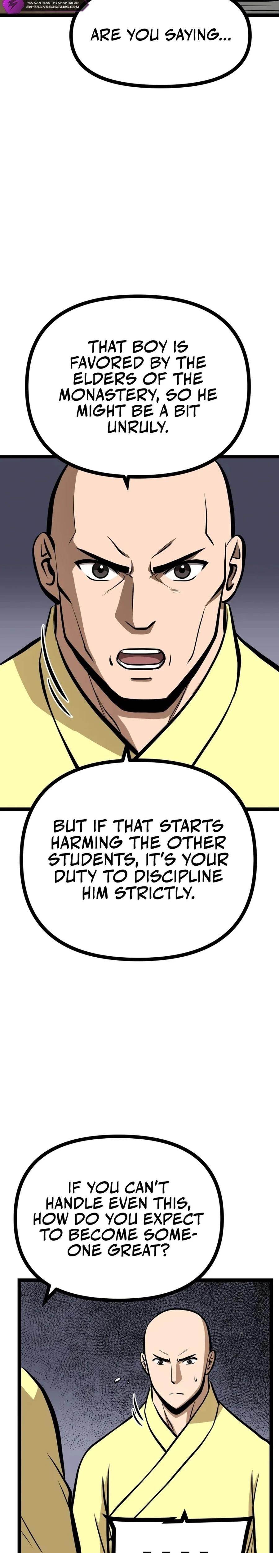 One Step Divine Fist - Chapter 35 Page 31