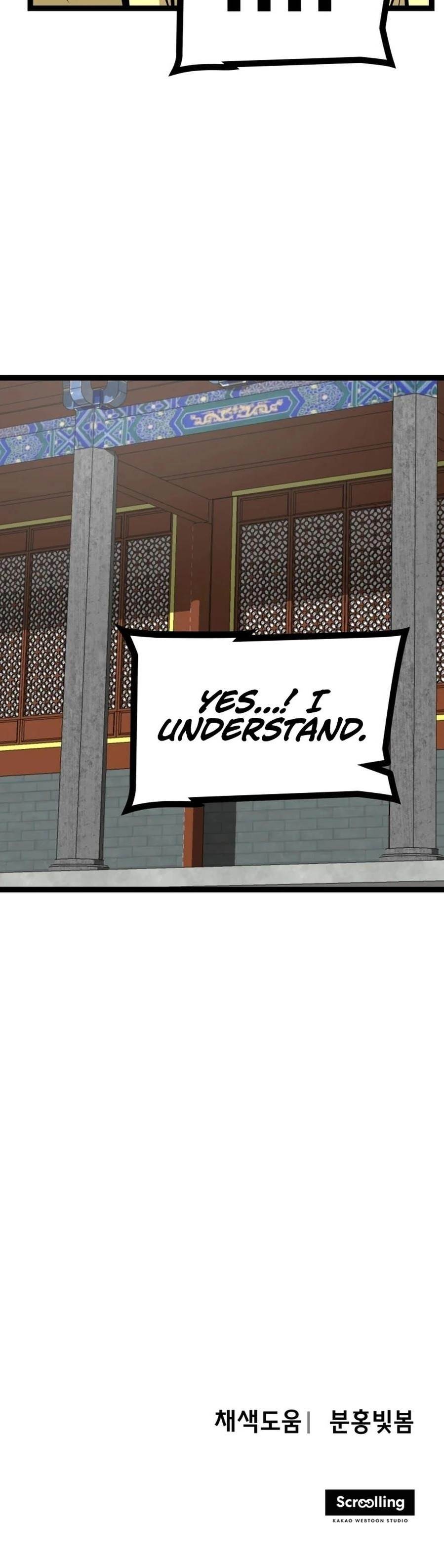 One Step Divine Fist - Chapter 35 Page 32