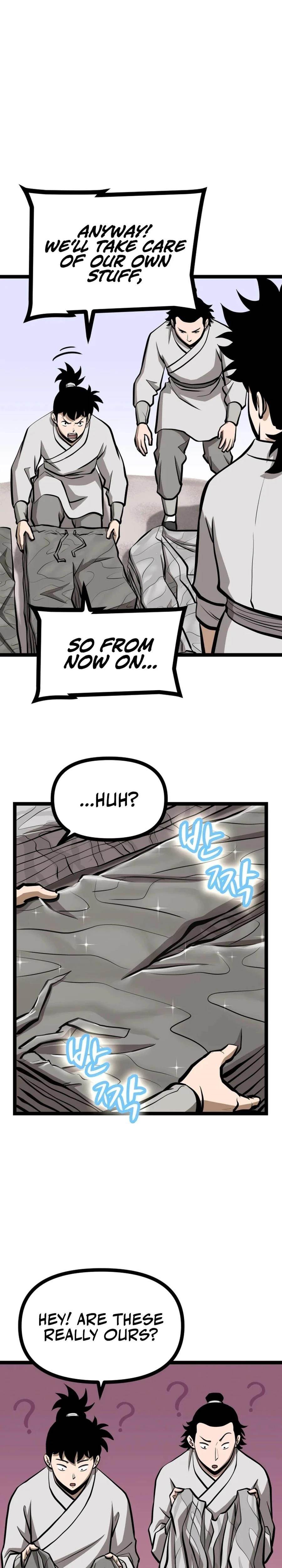 One Step Divine Fist - Chapter 35 Page 4