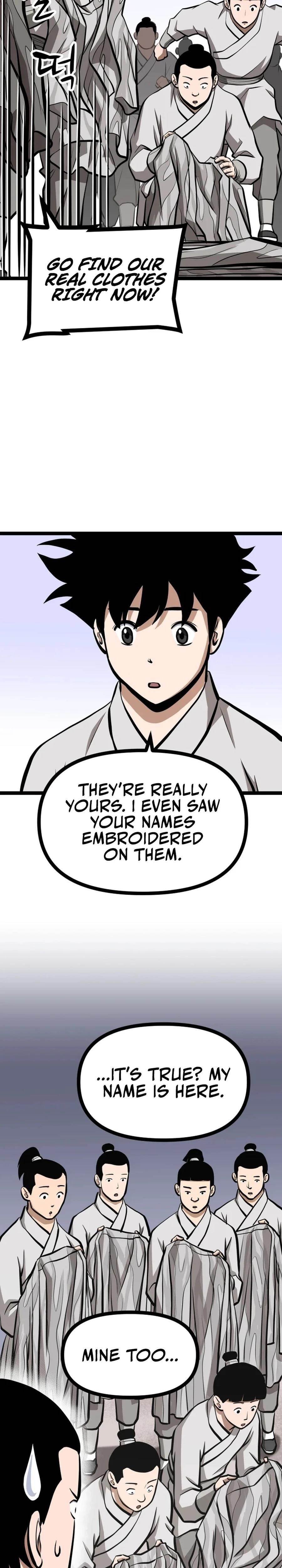 One Step Divine Fist - Chapter 35 Page 6