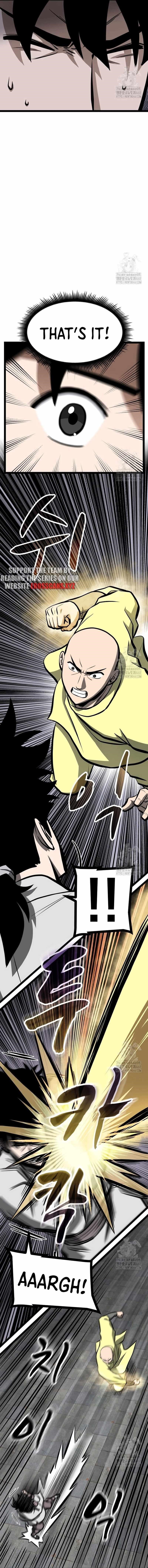 One Step Divine Fist - Chapter 38.2 Page 5