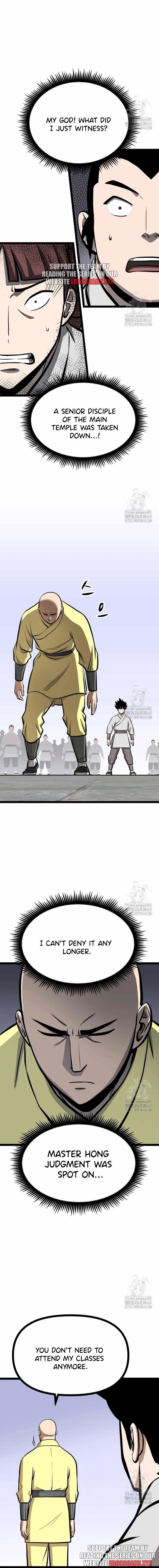 One Step Divine Fist - Chapter 39 Page 2
