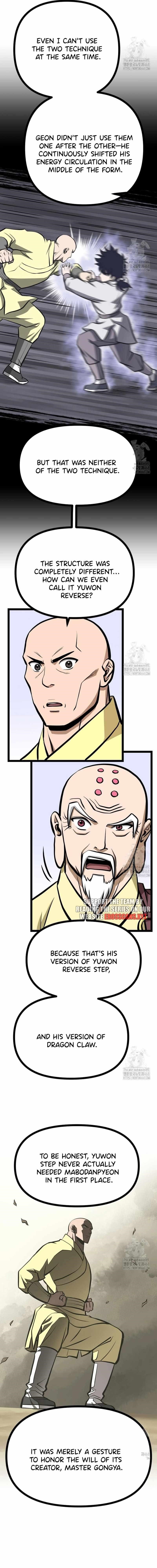 One Step Divine Fist - Chapter 39 Page 6