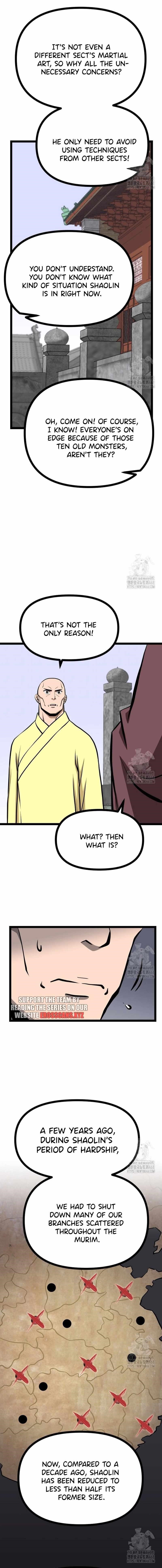 One Step Divine Fist - Chapter 39 Page 9