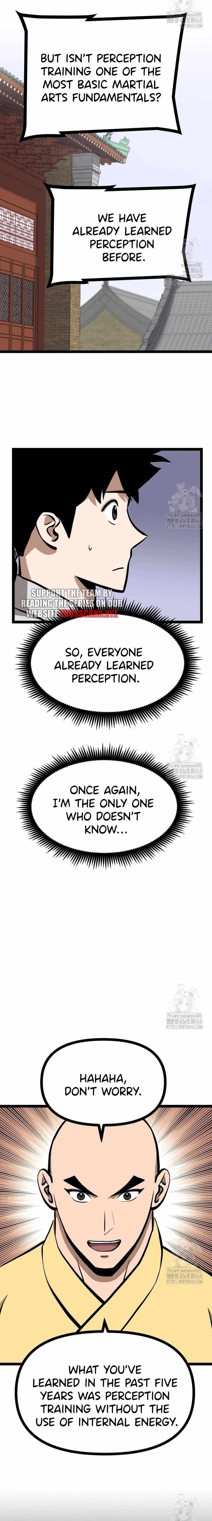 One Step Divine Fist - Chapter 40 Page 11