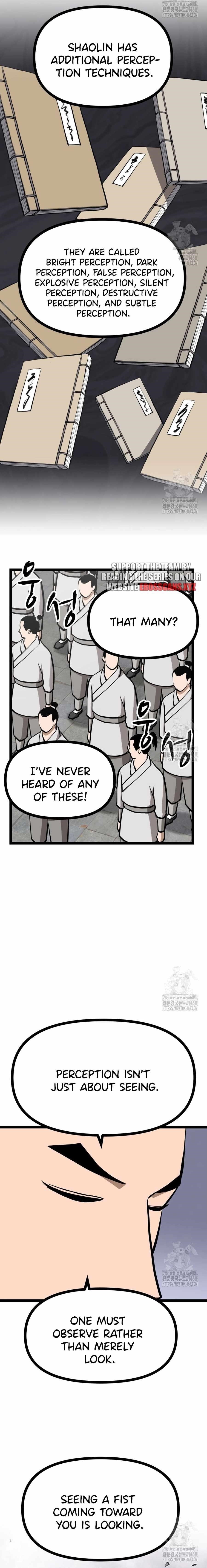 One Step Divine Fist - Chapter 40 Page 12