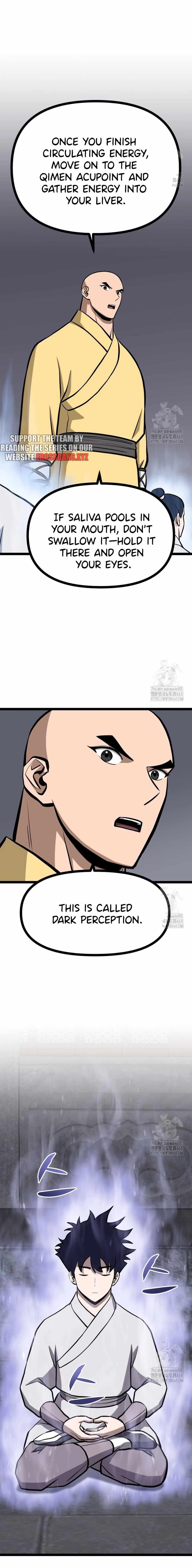 One Step Divine Fist - Chapter 40 Page 16