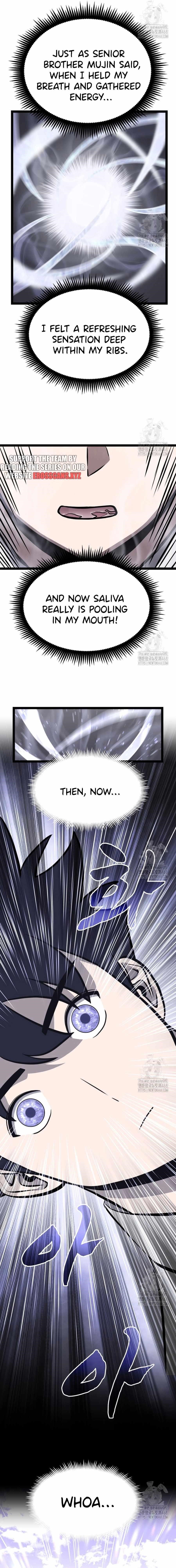 One Step Divine Fist - Chapter 40 Page 17