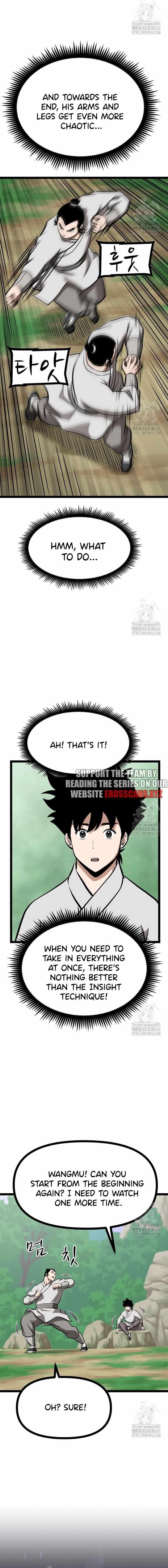 One Step Divine Fist - Chapter 41 Page 12