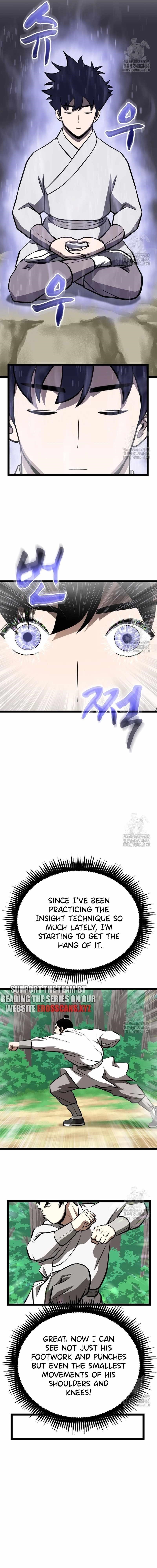 One Step Divine Fist - Chapter 41 Page 13