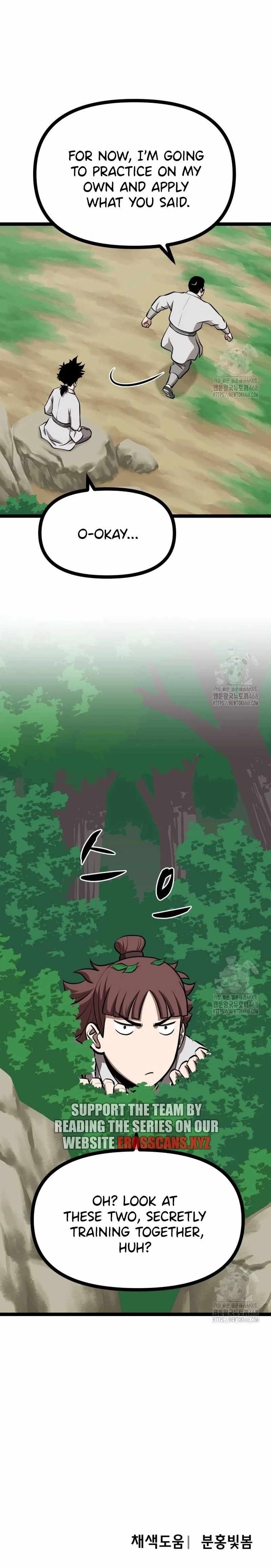One Step Divine Fist - Chapter 41 Page 16