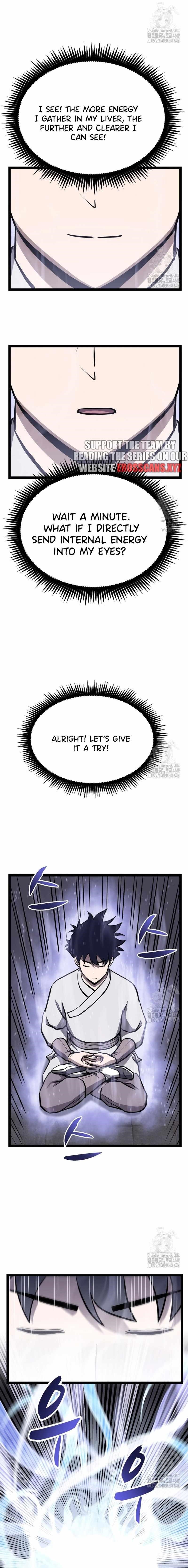 One Step Divine Fist - Chapter 41 Page 3