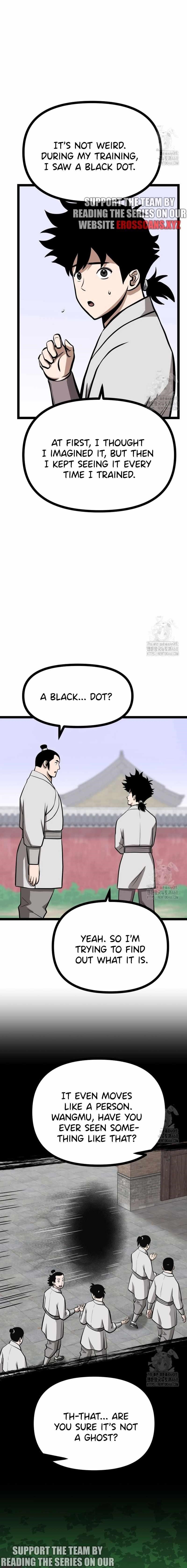 One Step Divine Fist - Chapter 41 Page 9