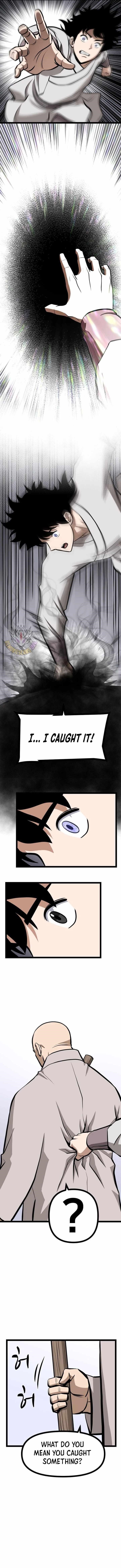 One Step Divine Fist - Chapter 42 Page 11