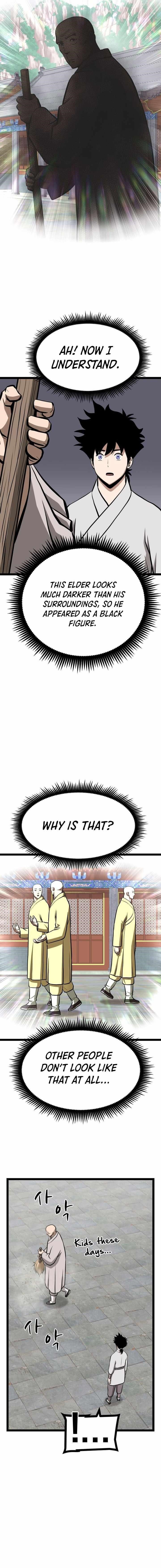 One Step Divine Fist - Chapter 43 Page 2