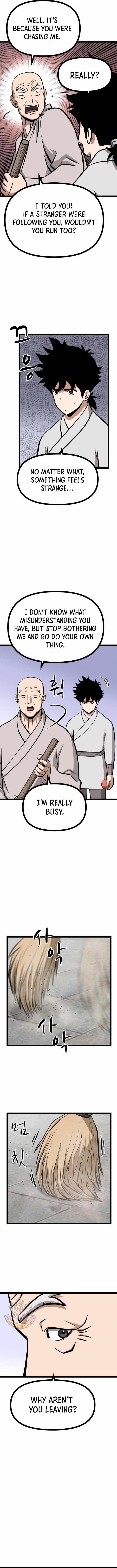 One Step Divine Fist - Chapter 43 Page 7