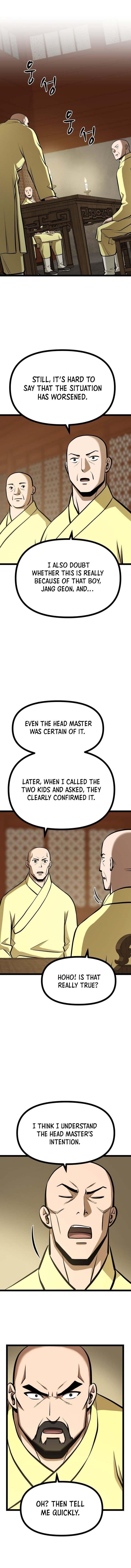 One Step Divine Fist - Chapter 44 Page 1