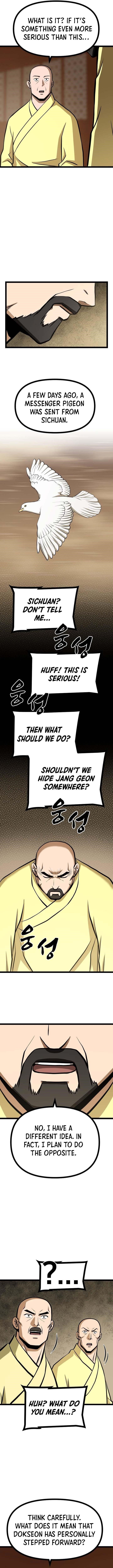 One Step Divine Fist - Chapter 44 Page 4