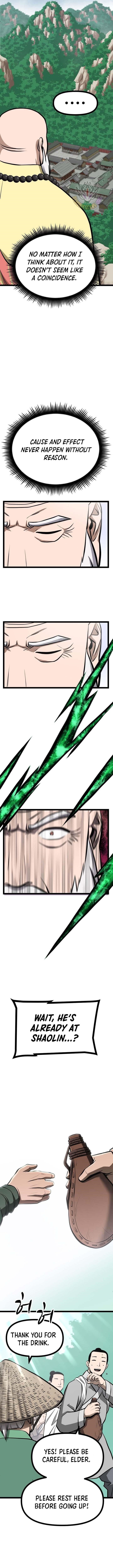 One Step Divine Fist - Chapter 44 Page 9