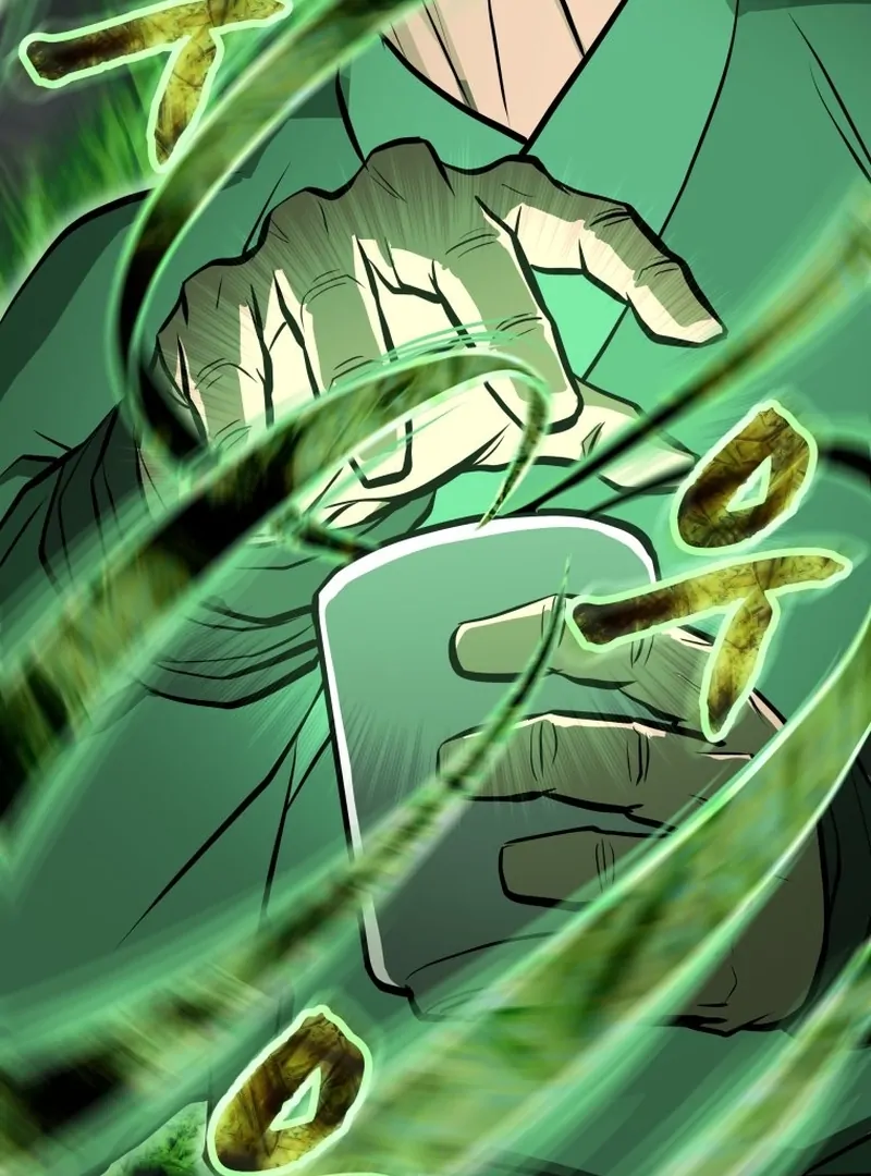 One Step Divine Fist - Chapter 46 Page 19