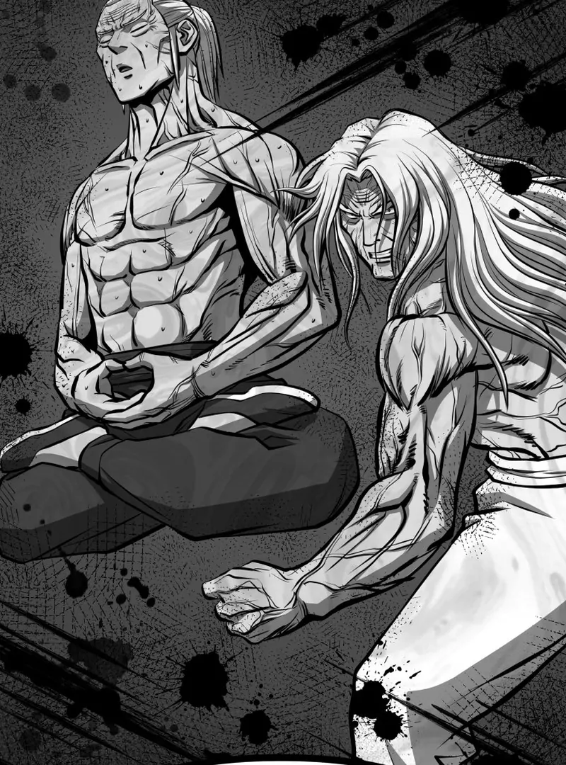 One Step Divine Fist - Chapter 46 Page 34
