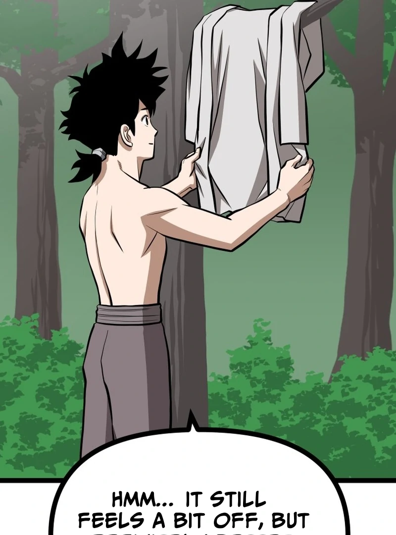 One Step Divine Fist - Chapter 46 Page 85