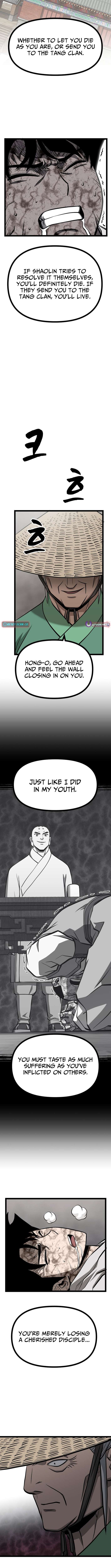 One Step Divine Fist - Chapter 48 Page 2