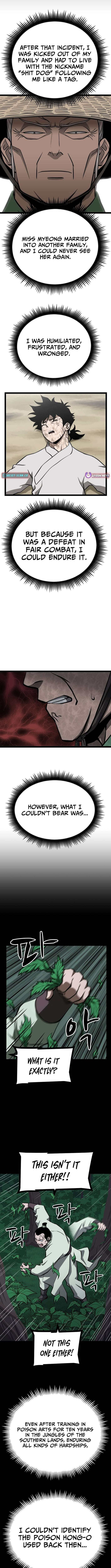 One Step Divine Fist - Chapter 49 Page 2