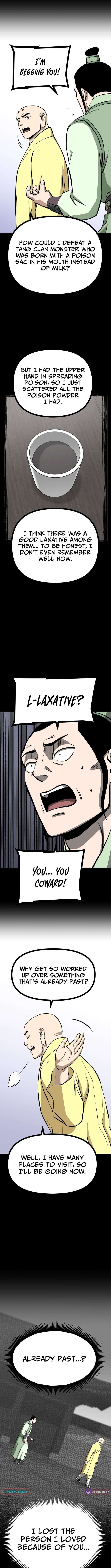 One Step Divine Fist - Chapter 49 Page 4