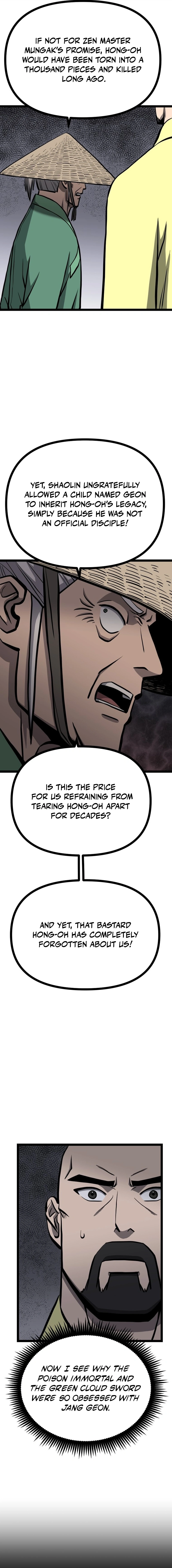One Step Divine Fist - Chapter 50 Page 5