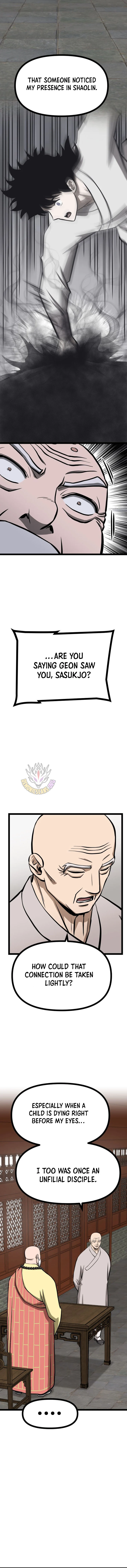 One Step Divine Fist - Chapter 51 Page 7