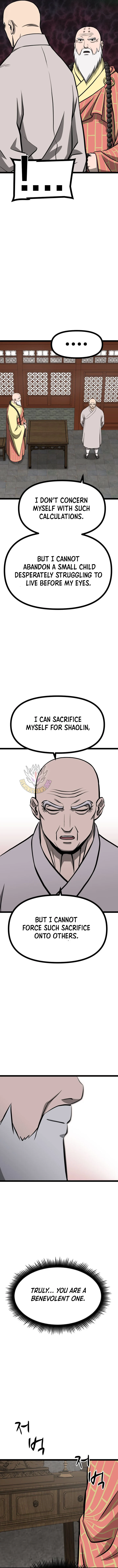 One Step Divine Fist - Chapter 51 Page 9