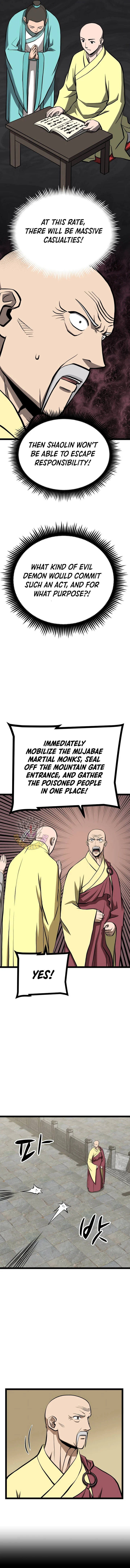 One Step Divine Fist - Chapter 52 Page 12