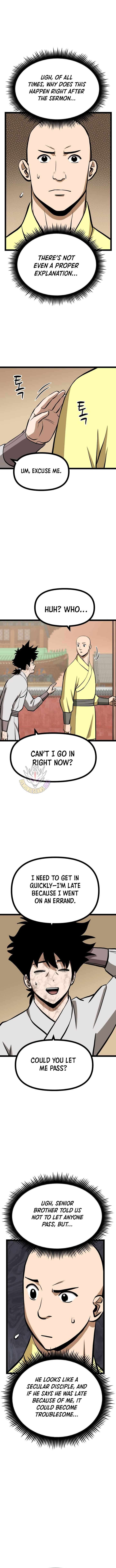 One Step Divine Fist - Chapter 53 Page 2