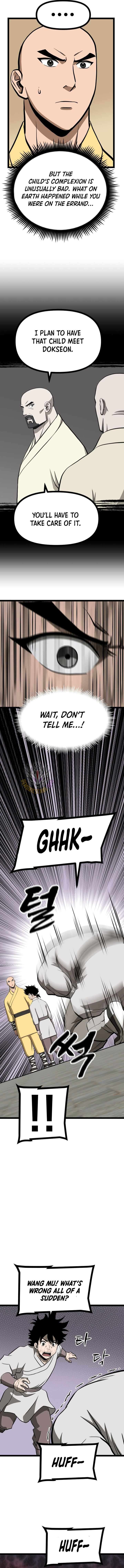 One Step Divine Fist - Chapter 53 Page 7