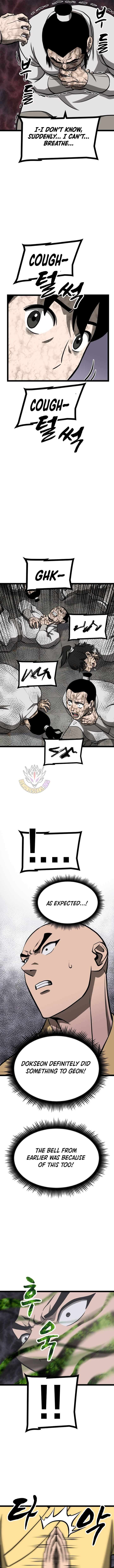 One Step Divine Fist - Chapter 53 Page 8