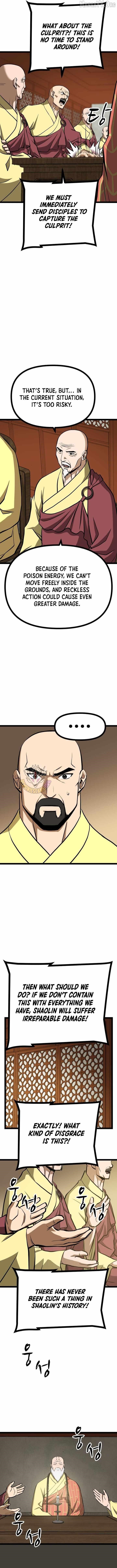 One Step Divine Fist - Chapter 54 Page 2