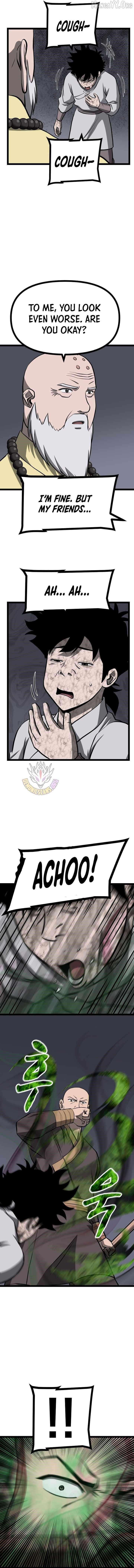 One Step Divine Fist - Chapter 54 Page 8