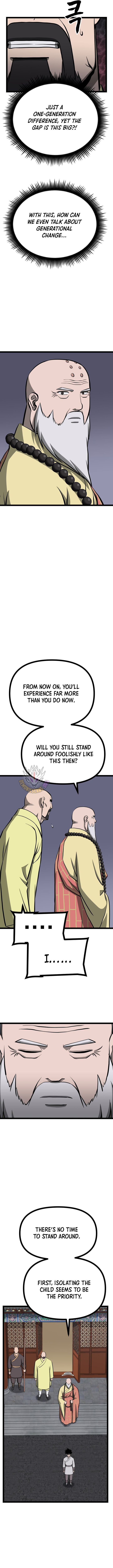 One Step Divine Fist - Chapter 55 Page 2