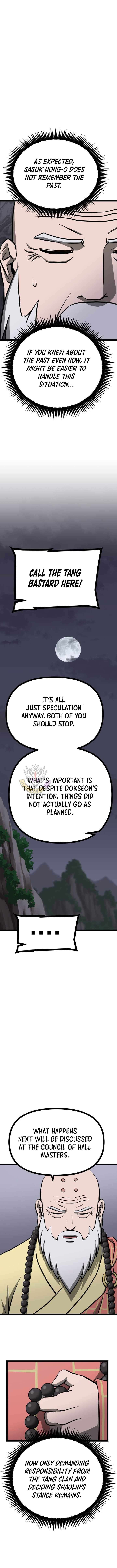 One Step Divine Fist - Chapter 56 Page 13