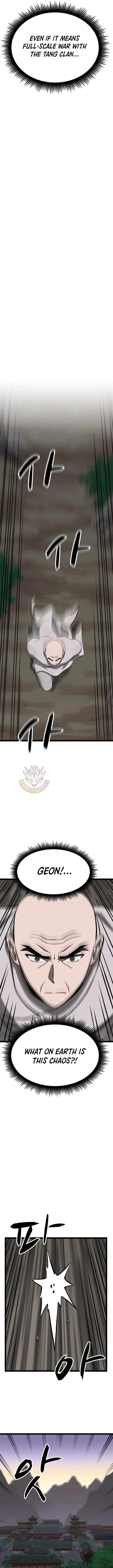 One Step Divine Fist - Chapter 56 Page 14