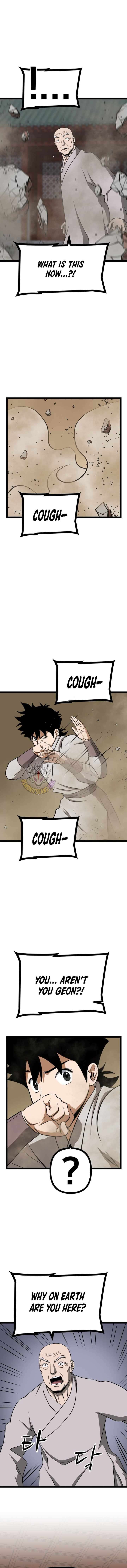 One Step Divine Fist - Chapter 56 Page 2